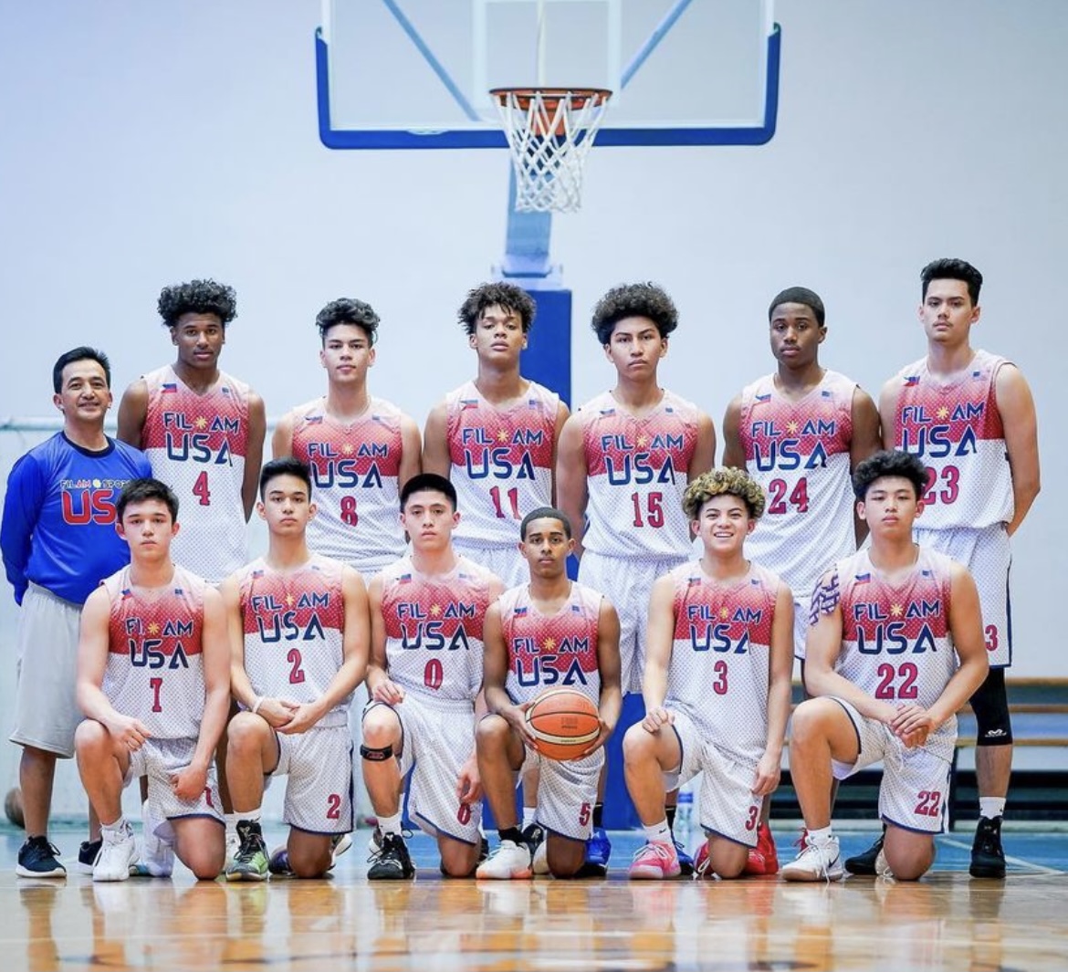 Fil-Am USA National Team